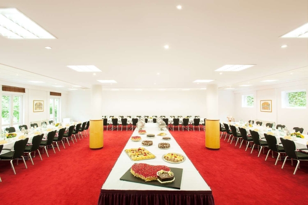 Hotel NH Berlin Potsdam Conference Center